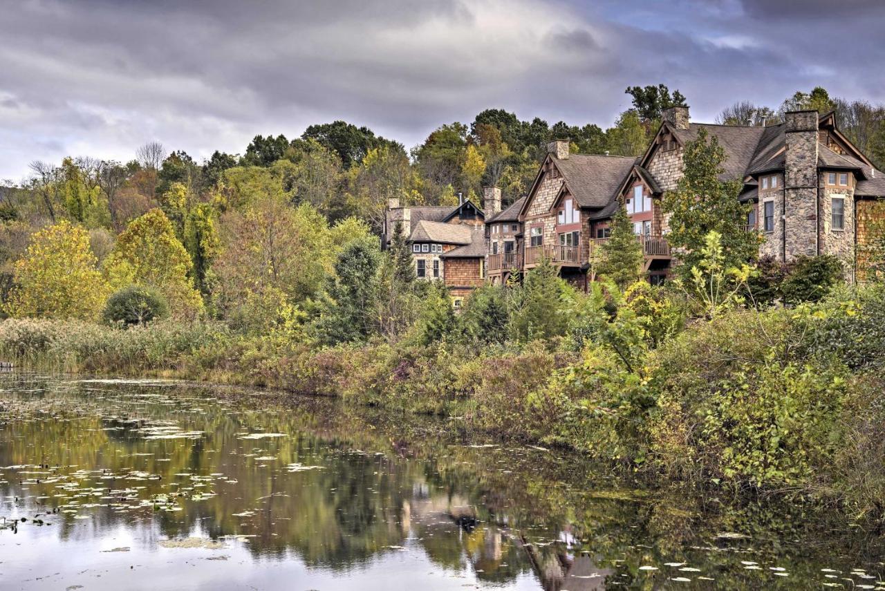 Spacious Condo With View Less Than 1 Mi To Mtn Creek Resort! Vernon Esterno foto