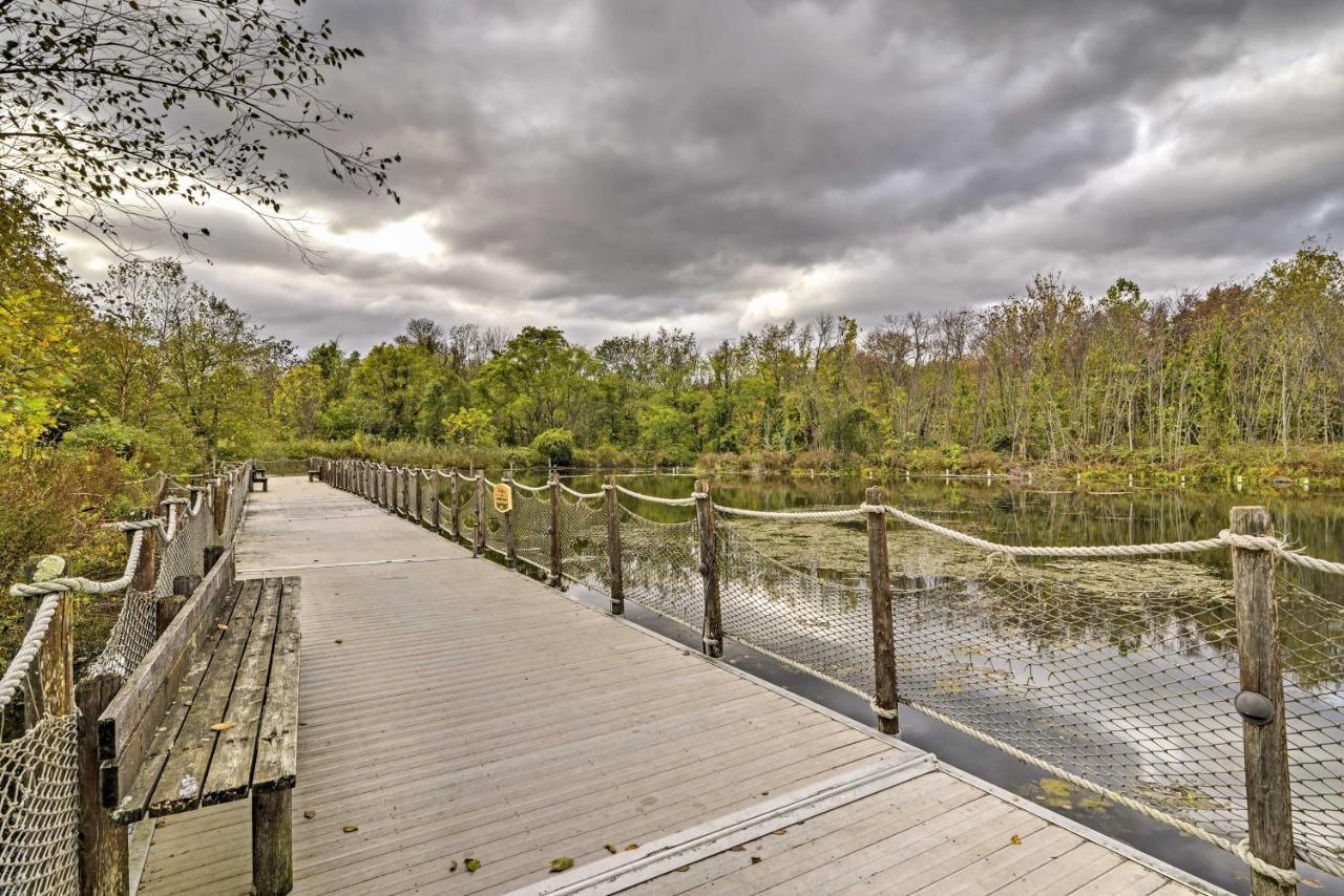 Spacious Condo With View Less Than 1 Mi To Mtn Creek Resort! Vernon Esterno foto