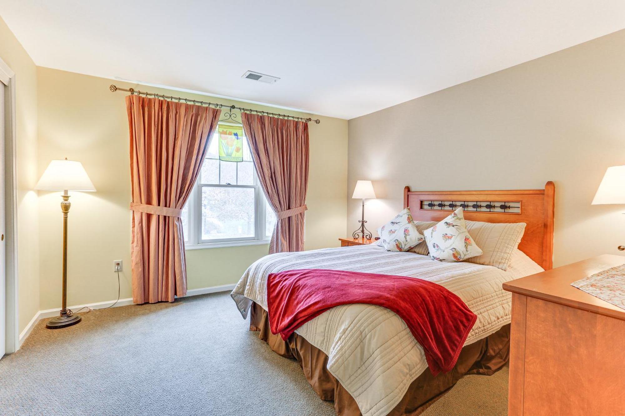 Spacious Condo With View Less Than 1 Mi To Mtn Creek Resort! Vernon Esterno foto