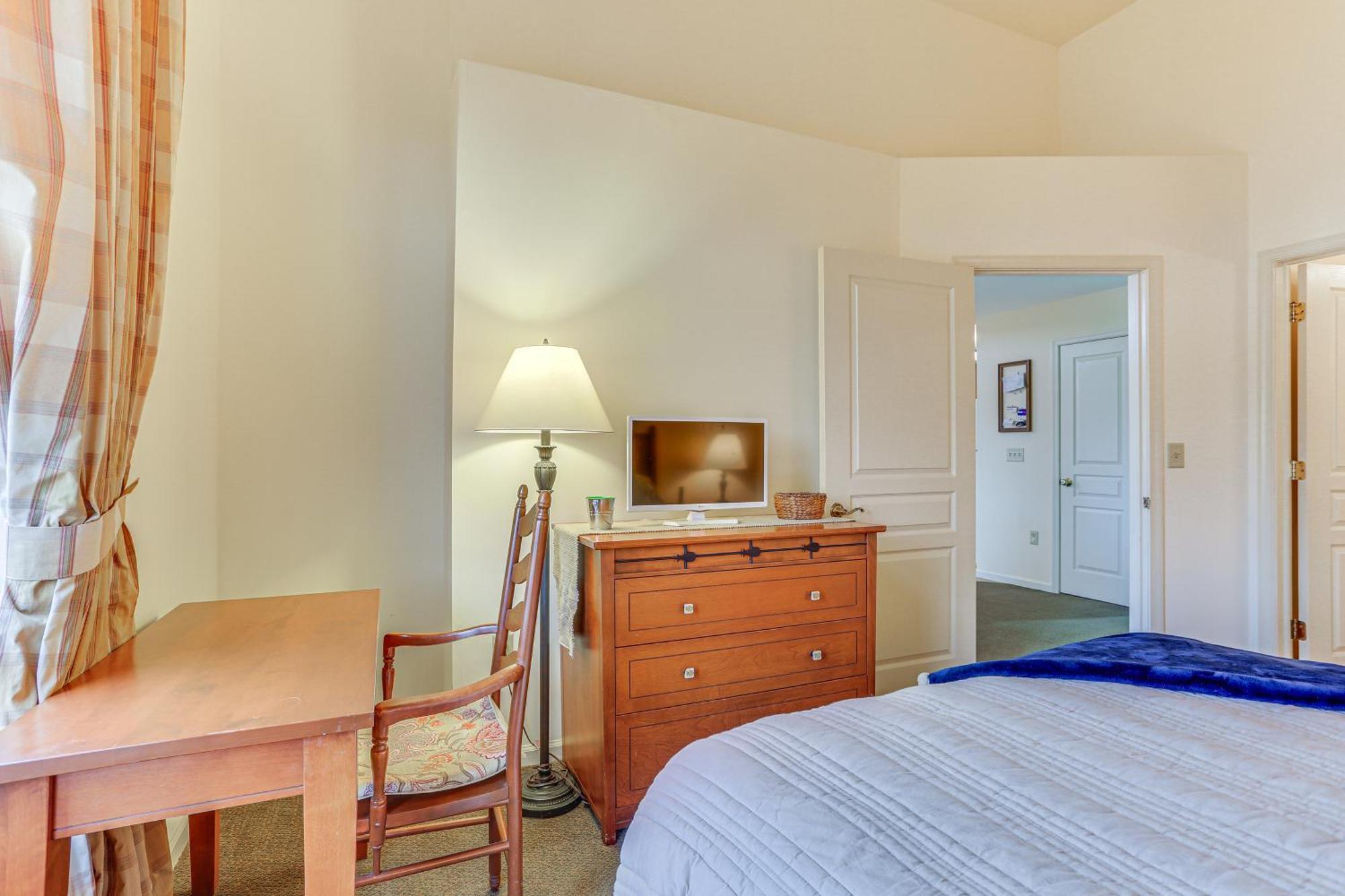 Spacious Condo With View Less Than 1 Mi To Mtn Creek Resort! Vernon Esterno foto