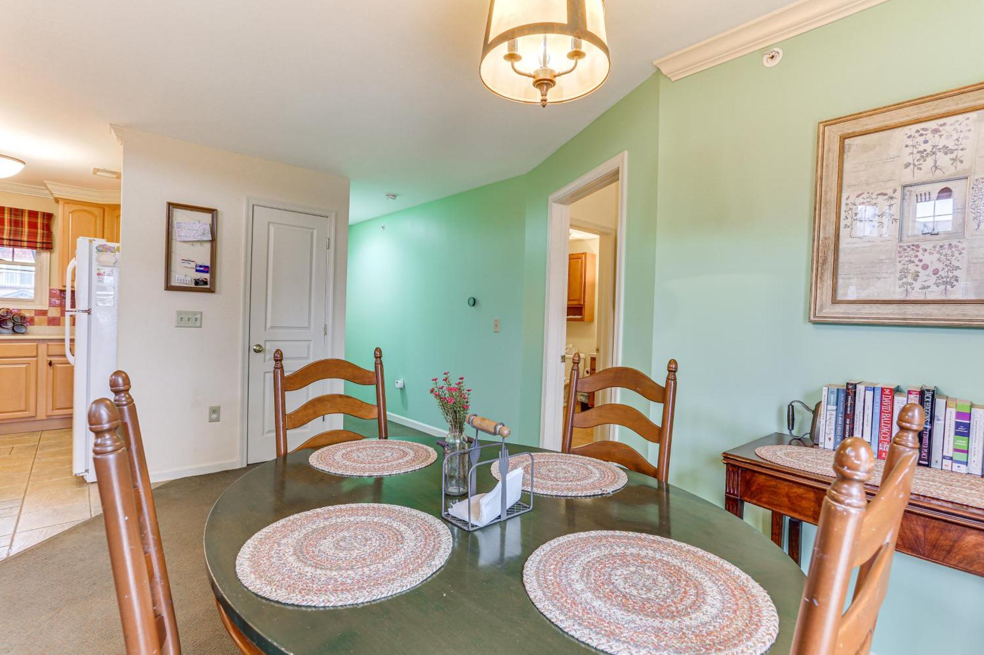 Spacious Condo With View Less Than 1 Mi To Mtn Creek Resort! Vernon Esterno foto